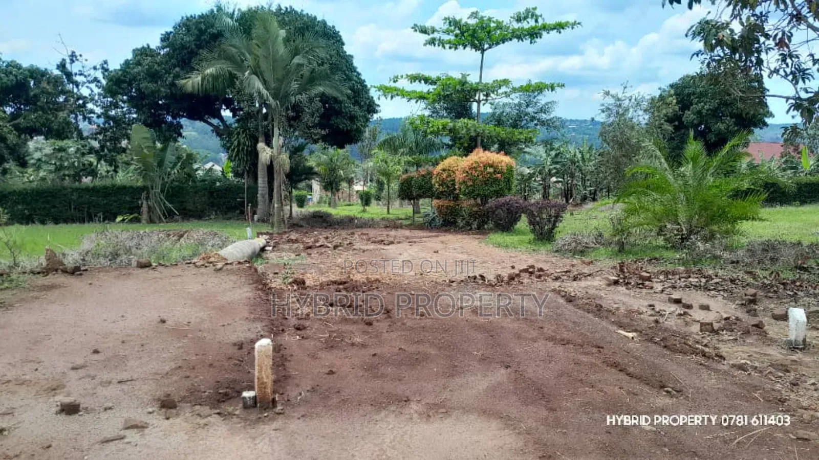 Prime Plots for Sale at Nakirebe~Nankwala Land Estate Along Masaka Rd.