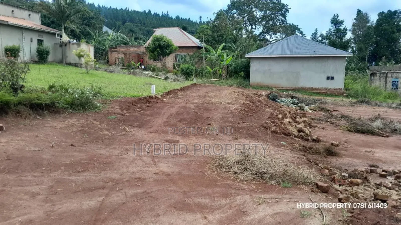Prime Plots for Sale at Nakirebe~Nankwala Land Estate Along Masaka Rd.
