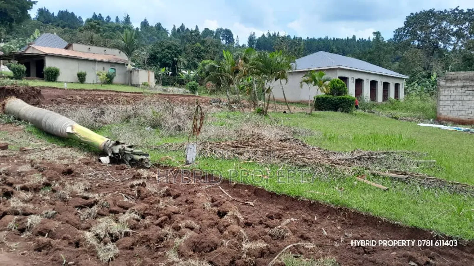Prime Plots for Sale at Nakirebe~Nankwala Land Estate Along Masaka Rd.