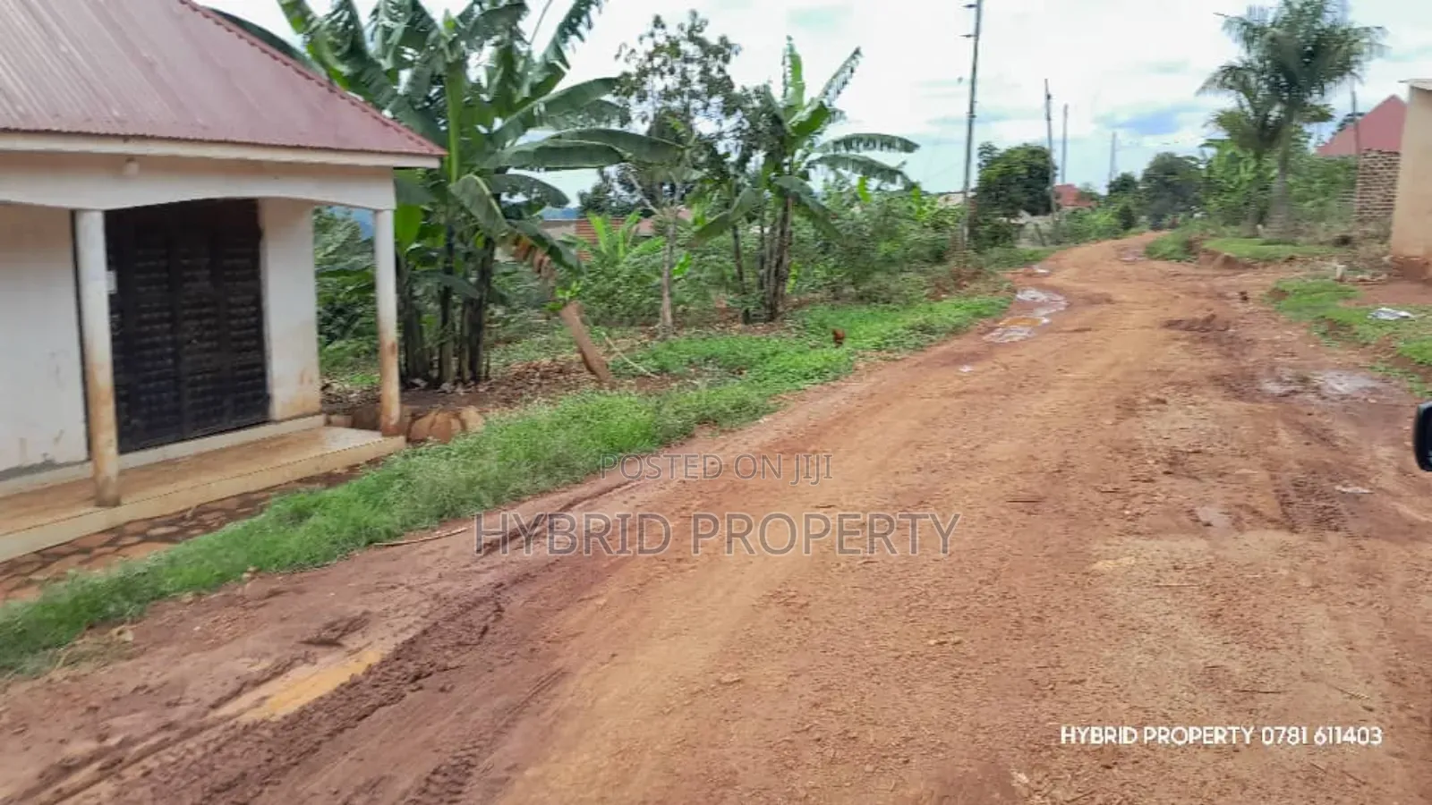 Prime Plots for Sale at Nakirebe~Nankwala Land Estate Along Masaka Rd.