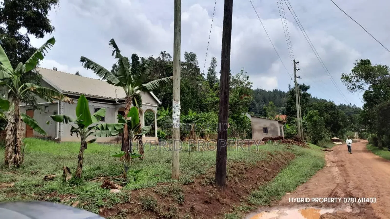 Prime Plots for Sale at Nakirebe~Nankwala Land Estate Along Masaka Rd.