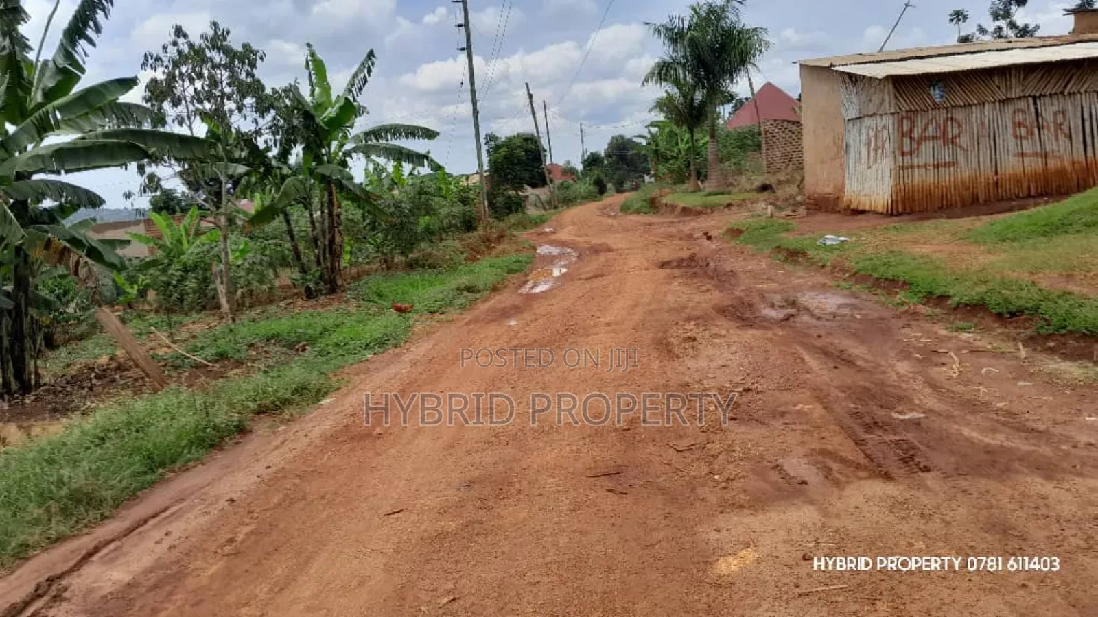 Prime Plots for Sale at Nakirebe~Nankwala Land Estate Along Masaka Rd.