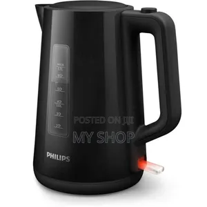 Philips Kettle (Black)