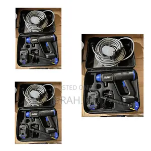 Cordless Touch Pressure Car Washer