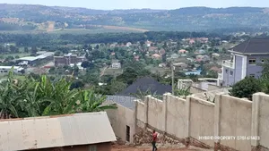 Prime Plots for Sale in Katende Town Modern View Estate~Masaka Road