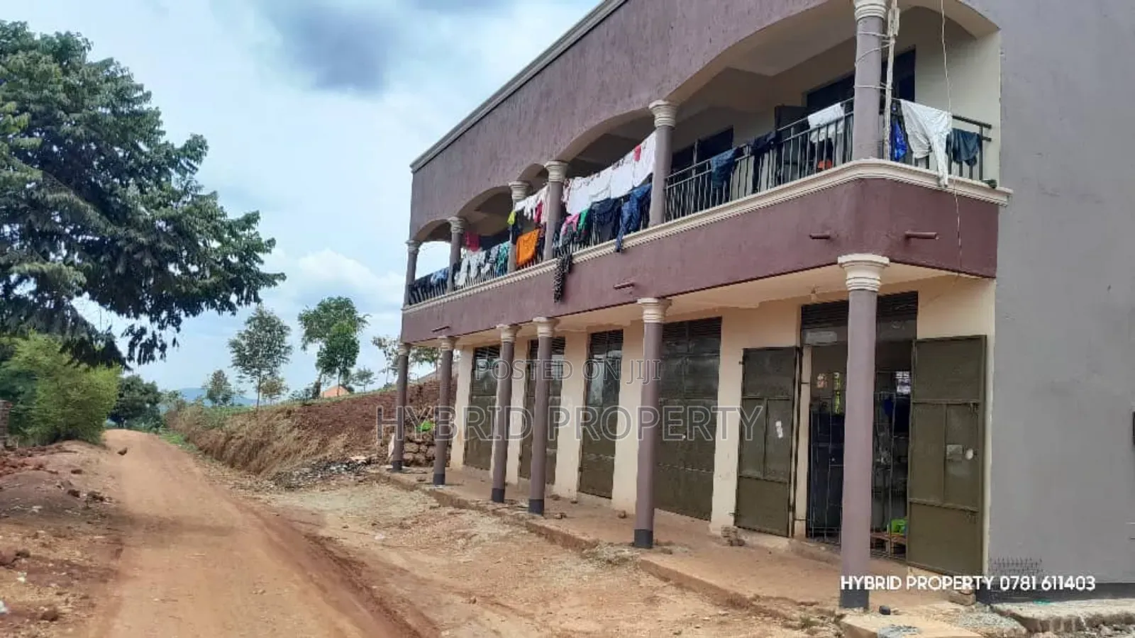 Prime Plots for Sale in Katende Town Modern View Estate~Masaka Road