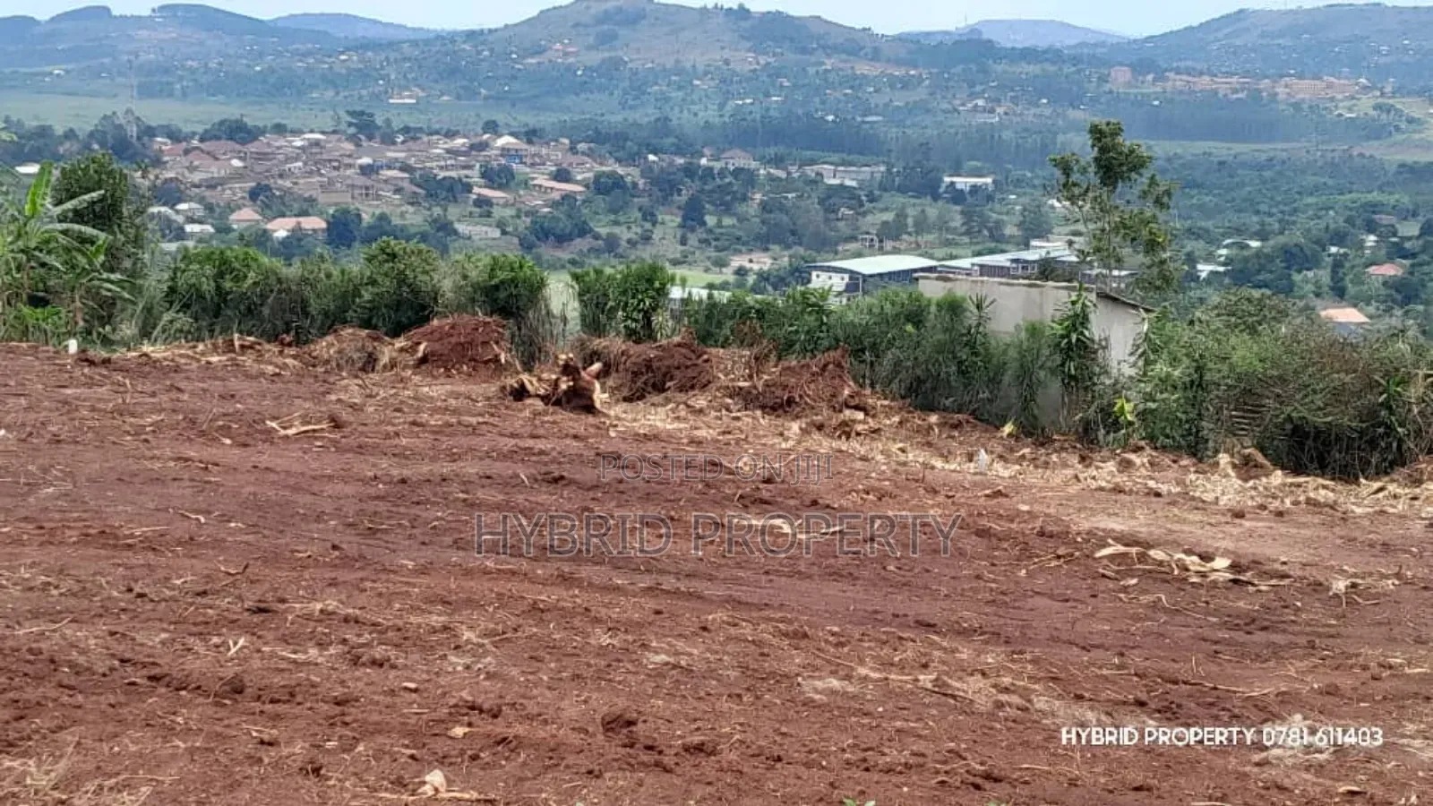 Prime Plots for Sale in Katende Town Modern View Estate~Masaka Road