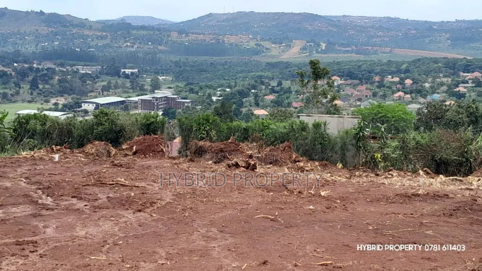 Prime Plots for Sale in Katende Town Modern View Estate~Masaka Road