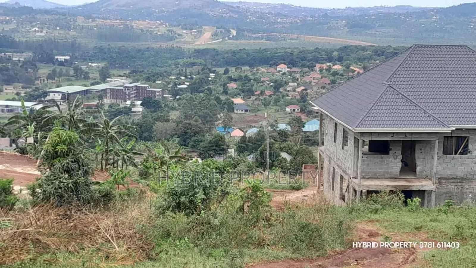 Prime Plots for Sale in Katende Town Modern View Estate~Masaka Road
