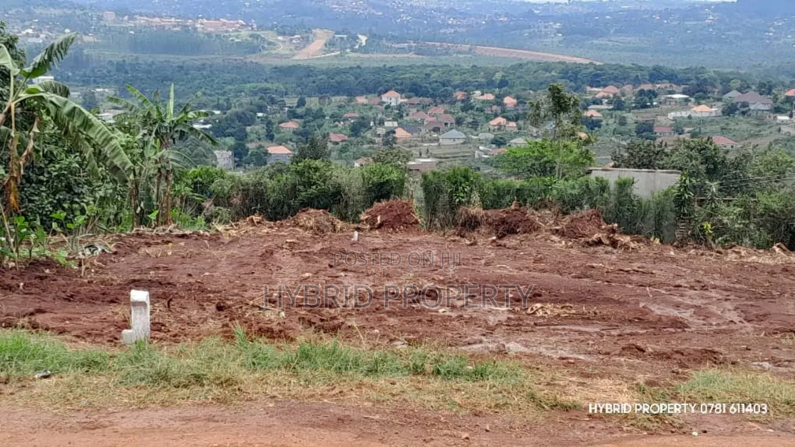 Prime Plots for Sale in Katende Town Modern View Estate~Masaka Road
