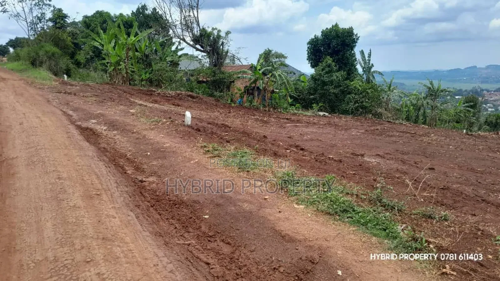 Prime Plots for Sale in Katende Town Modern View Estate~Masaka Road