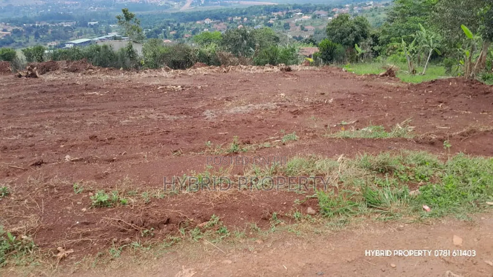 Prime Plots for Sale in Katende Town Modern View Estate~Masaka Road