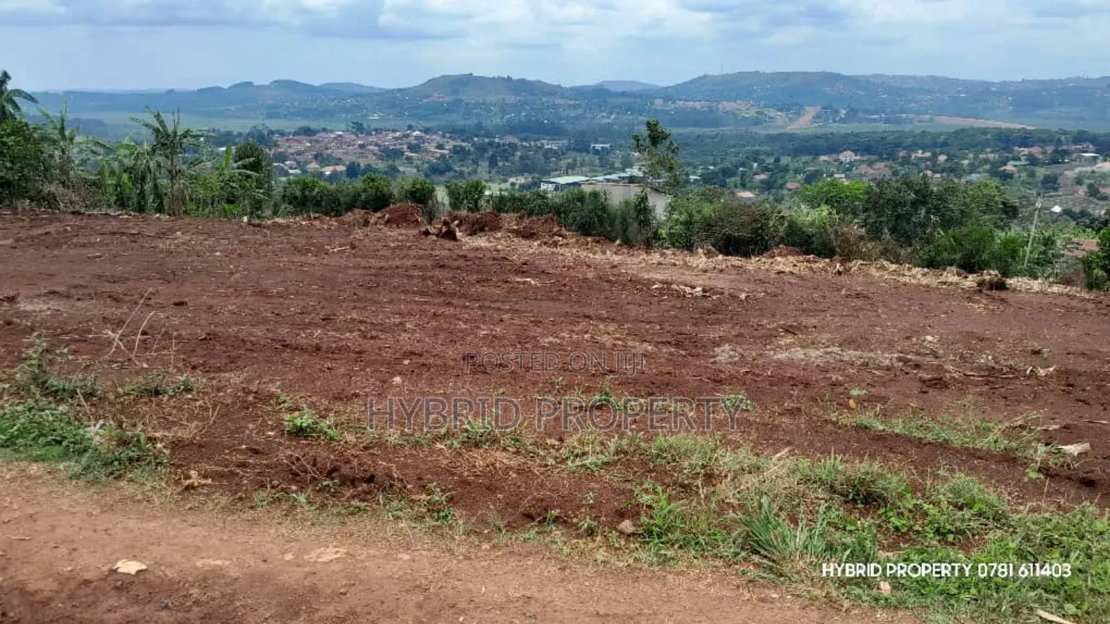 Prime Plots for Sale in Katende Town Modern View Estate~Masaka Road
