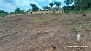 Prime Plots for Sale at Mpigi~Mpambire Phase Ii Estate~Masaka Road.
