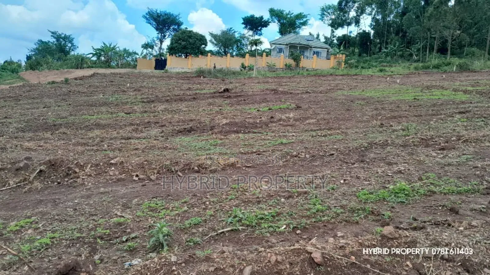 Prime Plots for Sale at Mpigi~Mpambire Phase Ii Estate~Masaka Road.