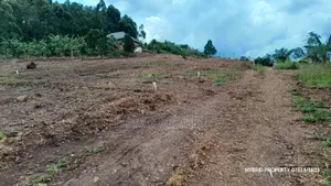 Prime Plots for Sale at Mpigi~Mpambire Phase Ii Estate~Masaka Road.