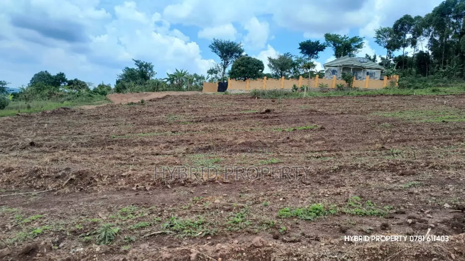 Prime Plots for Sale at Mpigi~Mpambire Phase Ii Estate~Masaka Road.
