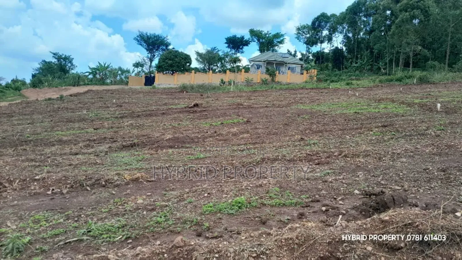 Prime Plots for Sale at Mpigi~Mpambire Phase Ii Estate~Masaka Road.