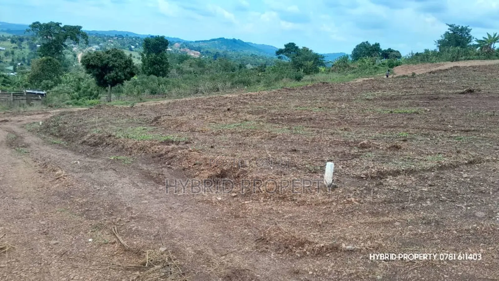 Prime Plots for Sale at Mpigi~Mpambire Phase Ii Estate~Masaka Road.