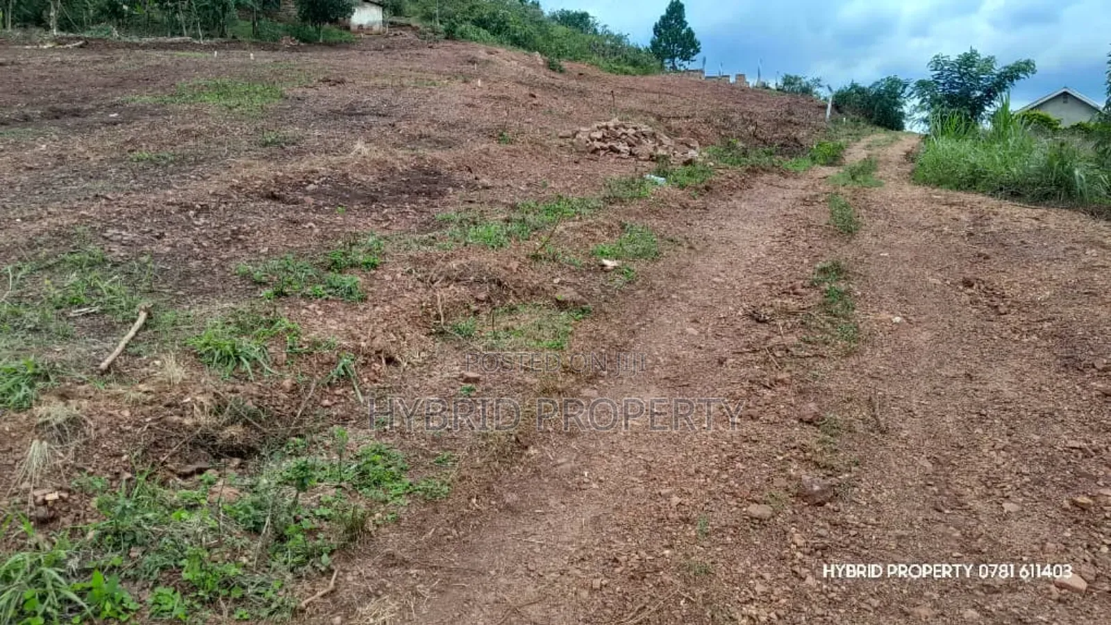 Prime Plots for Sale at Mpigi~Mpambire Phase Ii Estate~Masaka Road.