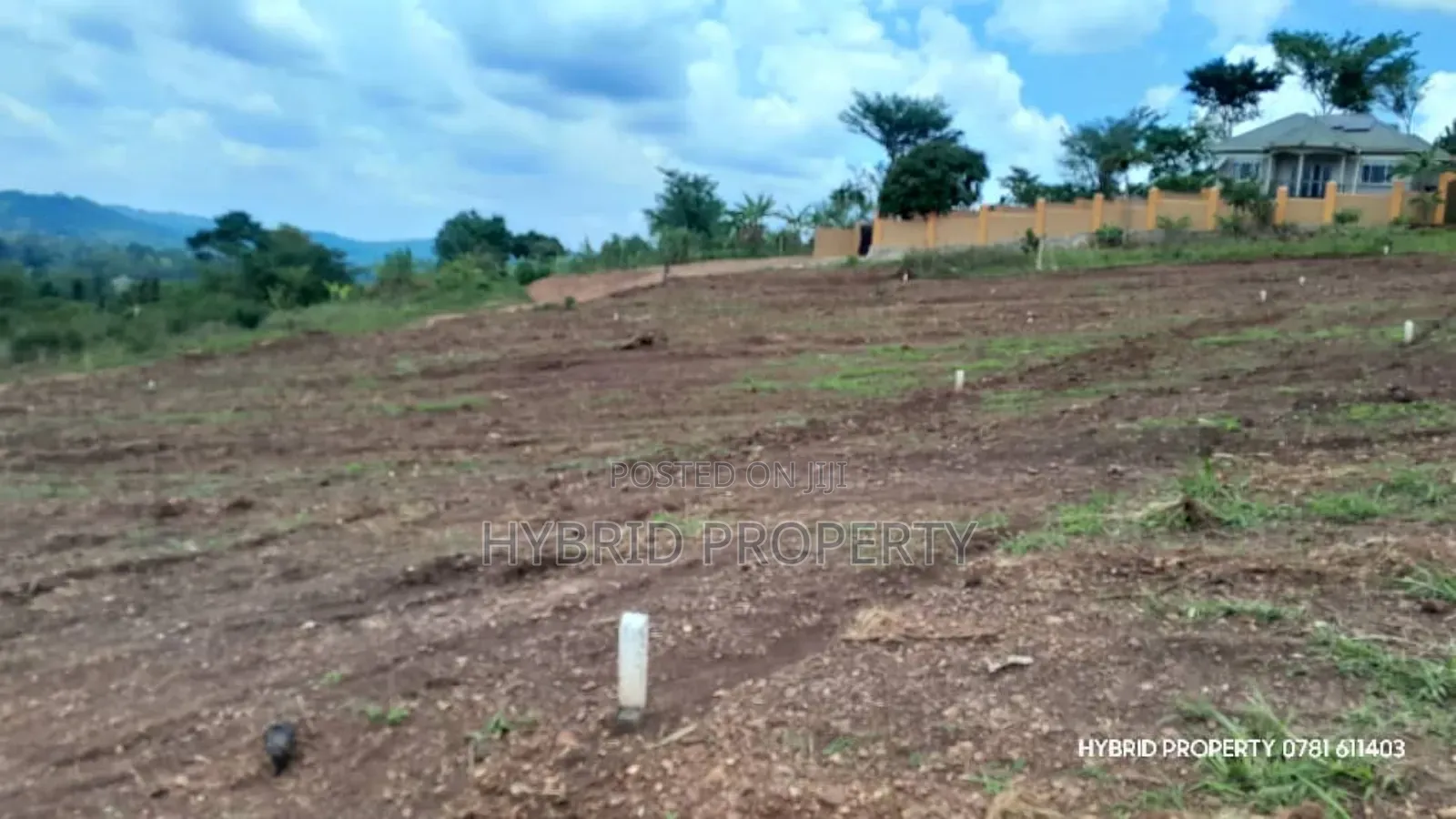 Prime Plots for Sale at Mpigi~Mpambire Phase Ii Estate~Masaka Road.