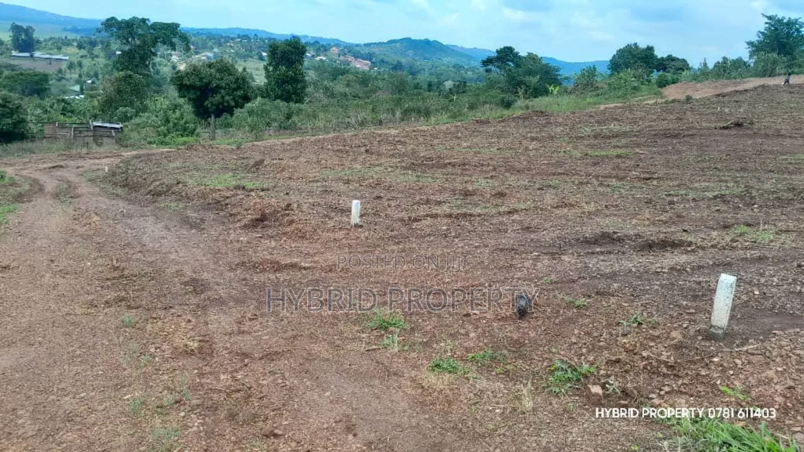 Prime Plots for Sale at Mpigi~Mpambire Phase Ii Estate~Masaka Road.