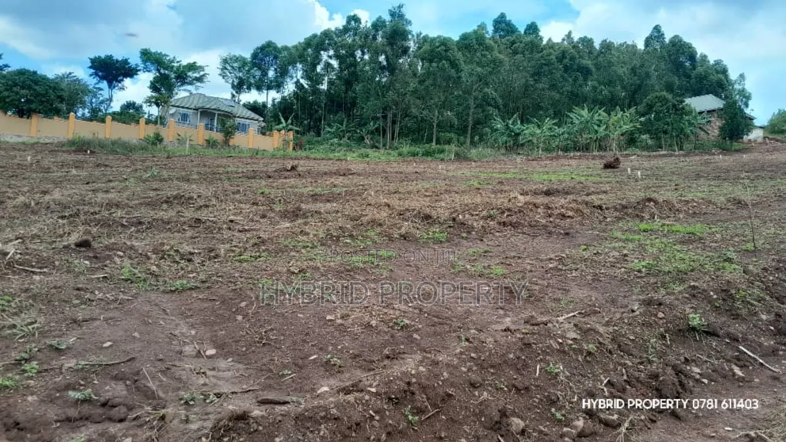 Prime Plots for Sale at Mpigi~Mpambire Phase Ii Estate~Masaka Road.