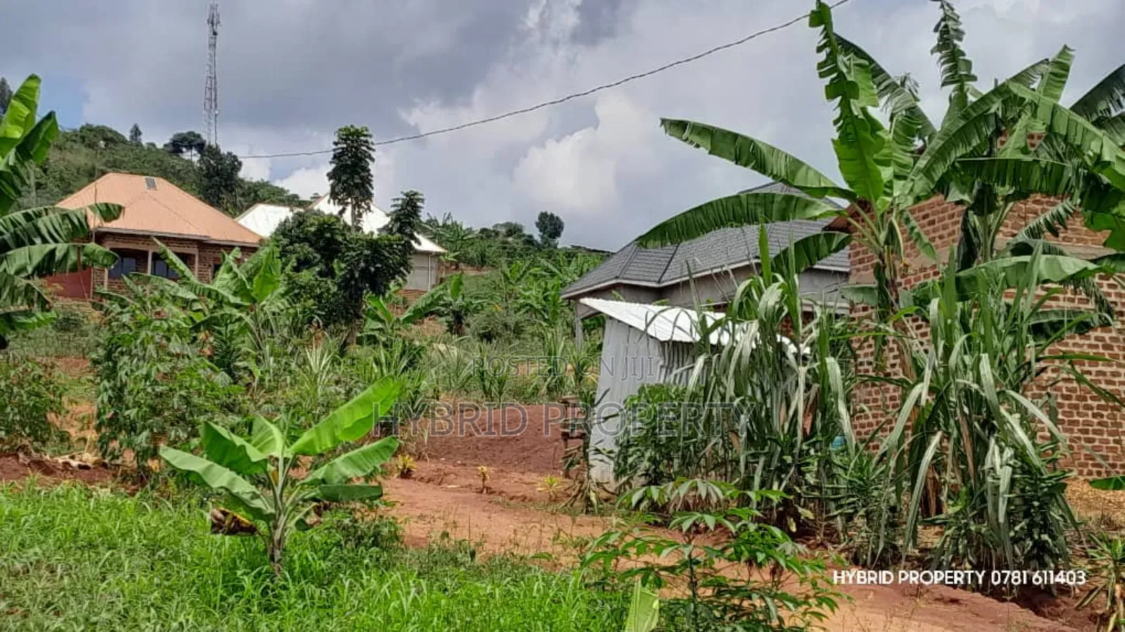 Prime Plots for Sale at Mpigi~Mpambire Phase Ii Estate~Masaka Road.