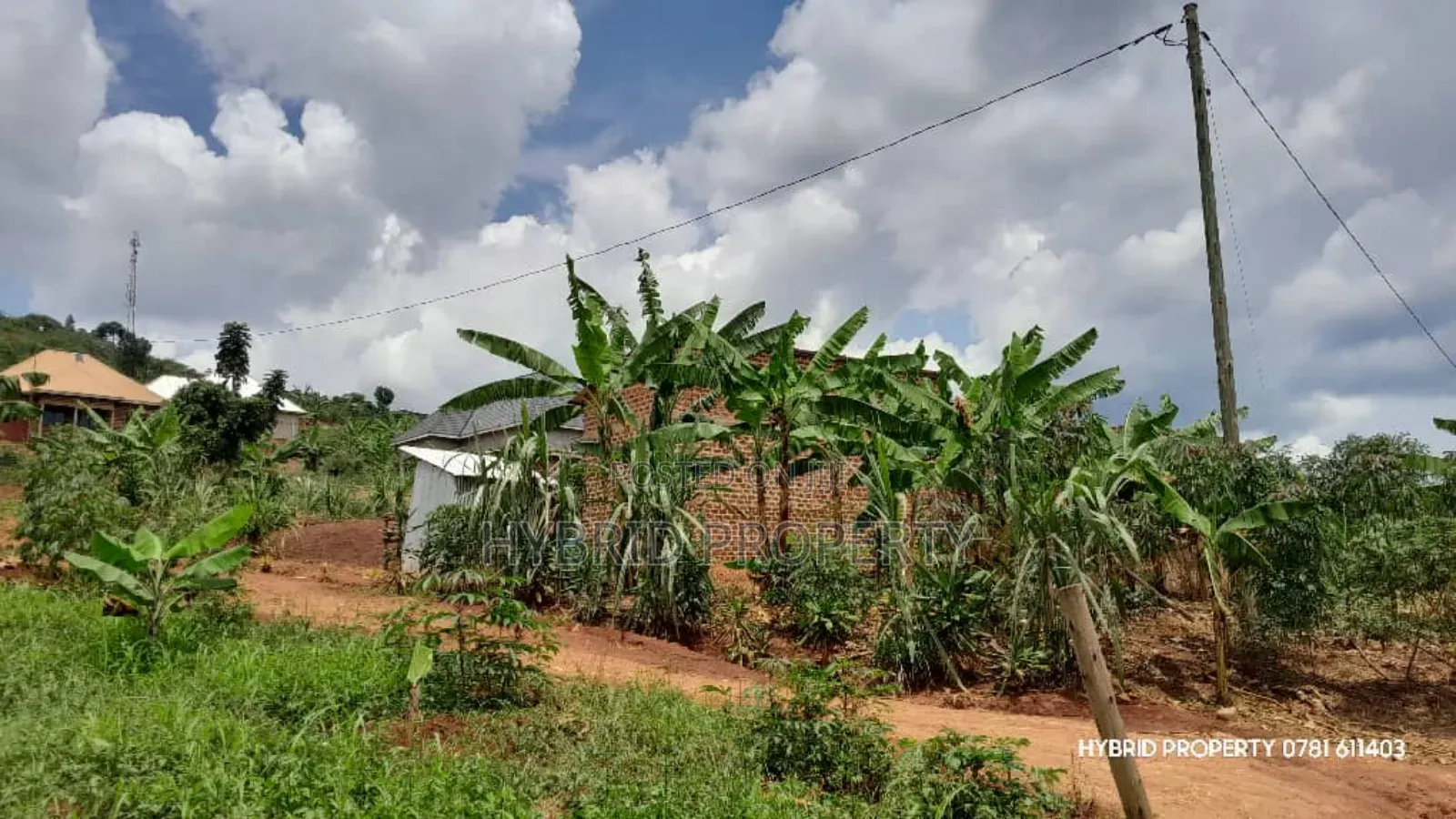 Prime Plots for Sale at Mpigi~Mpambire Phase Ii Estate~Masaka Road.