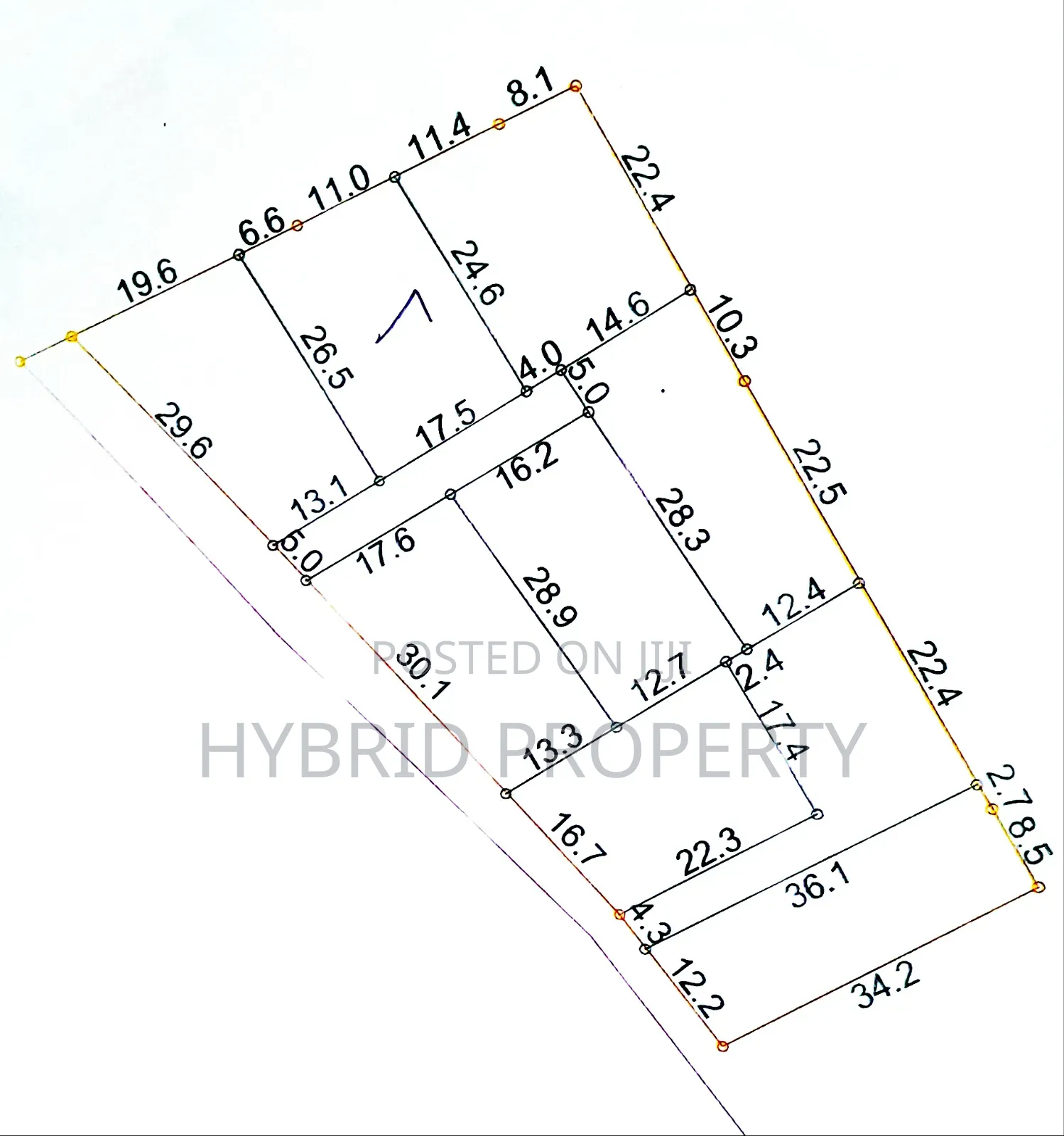 Prime Plots for Sale at Mpigi~Mpambire Phase Ii Estate~Masaka Road.