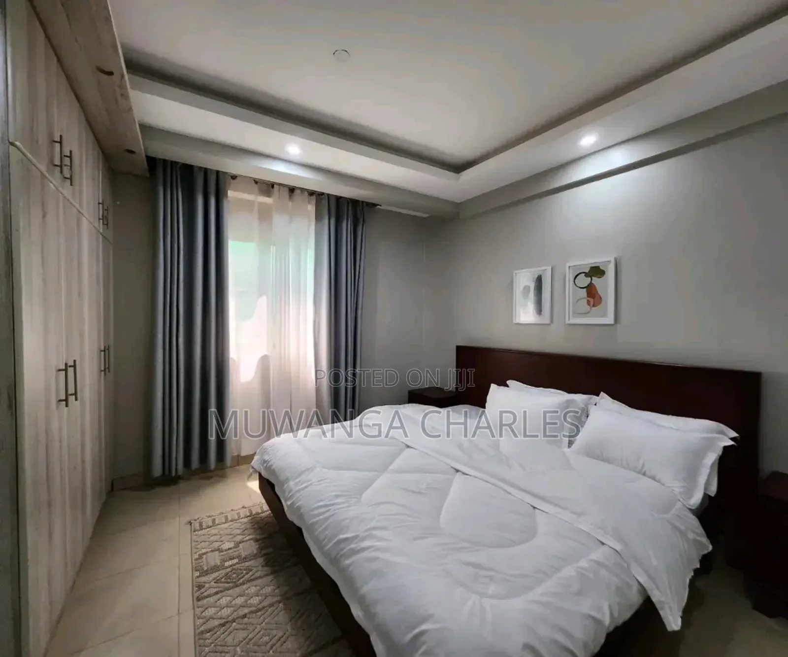 Furnished 2bdrm Apartment in Fs Properties Ltd, Nakawa for rent