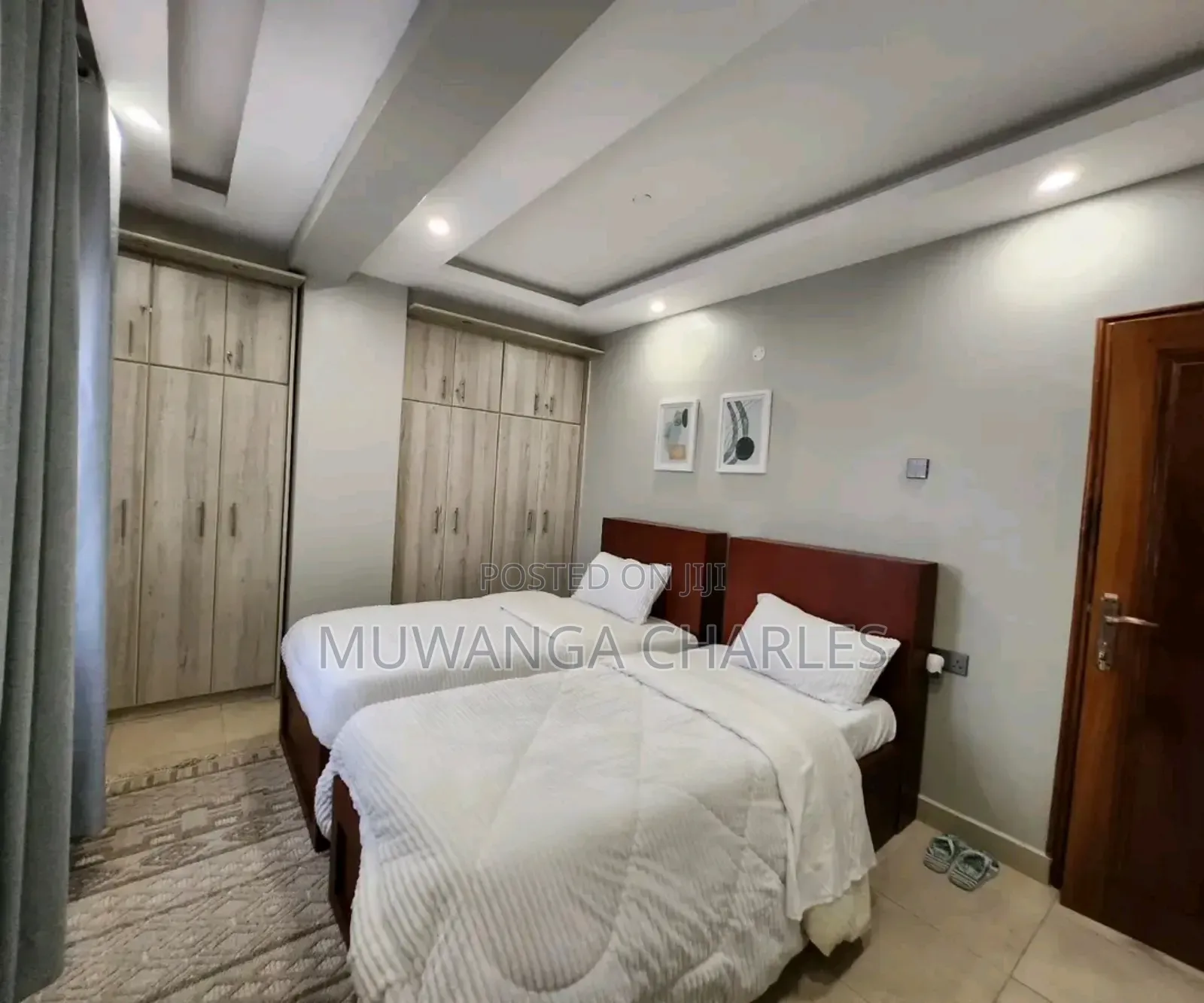 Furnished 2bdrm Apartment in Fs Properties Ltd, Nakawa for rent
