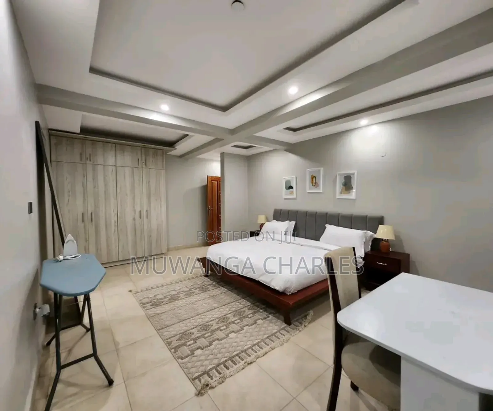 Furnished 2bdrm Apartment in Fs Properties Ltd, Nakawa for rent