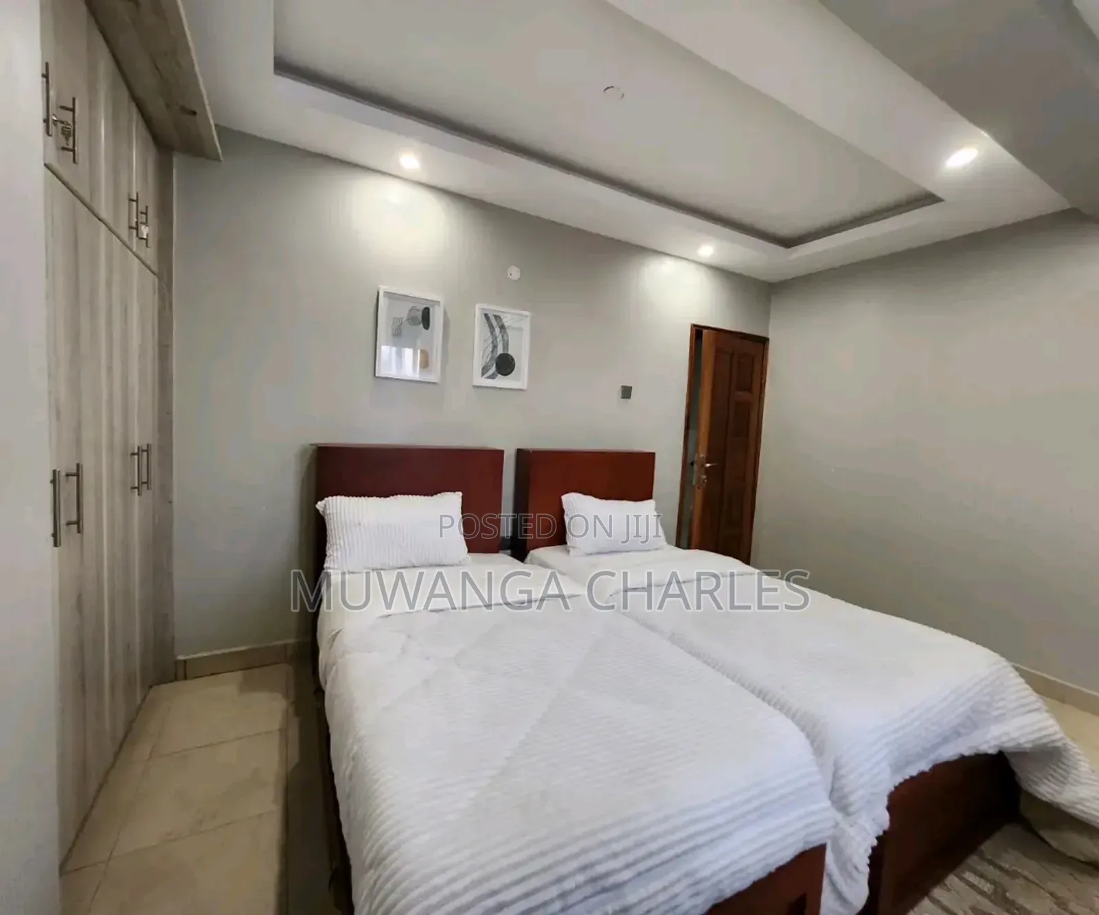 Furnished 2bdrm Apartment in Fs Properties Ltd, Nakawa for rent