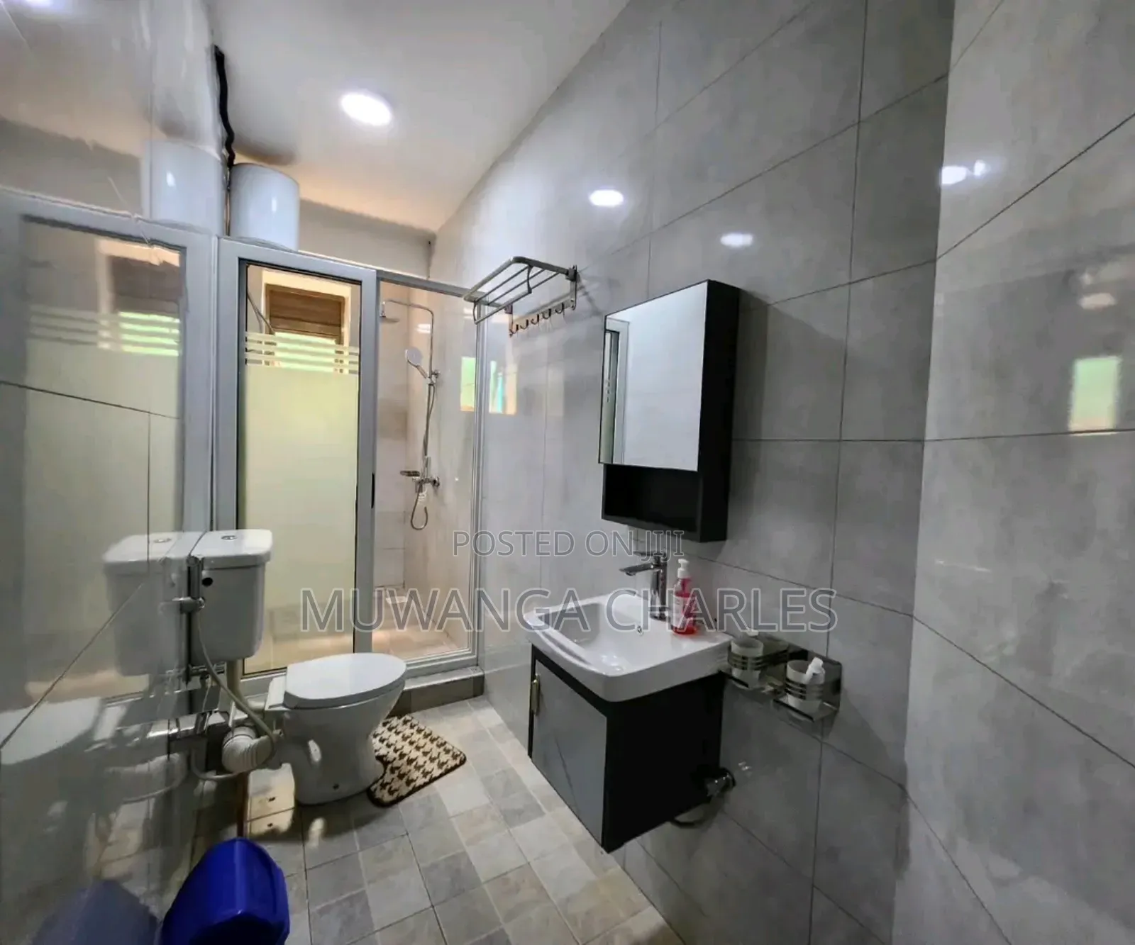 Furnished 2bdrm Apartment in Fs Properties Ltd, Nakawa for rent