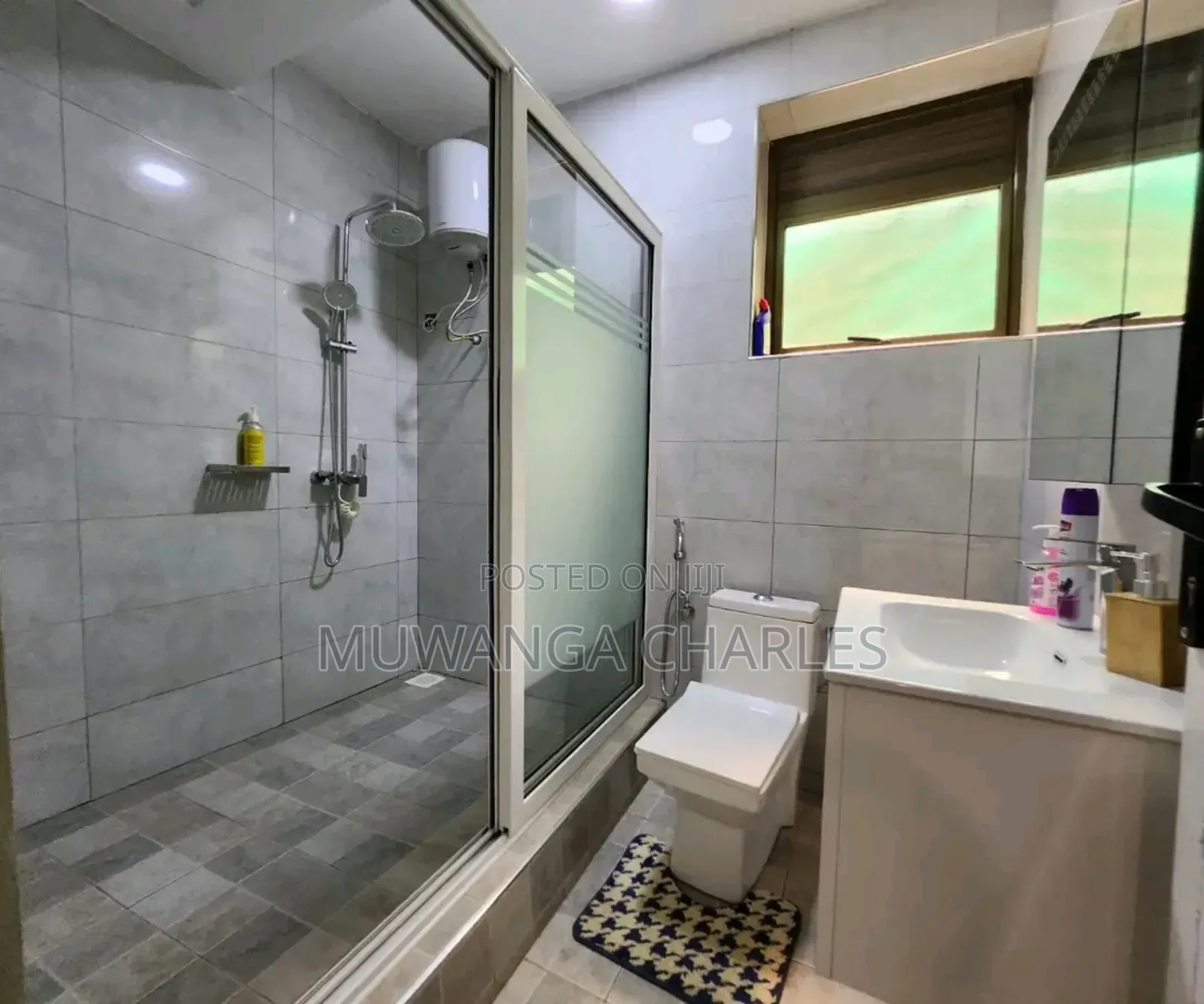 Furnished 2bdrm Apartment in Fs Properties Ltd, Nakawa for rent