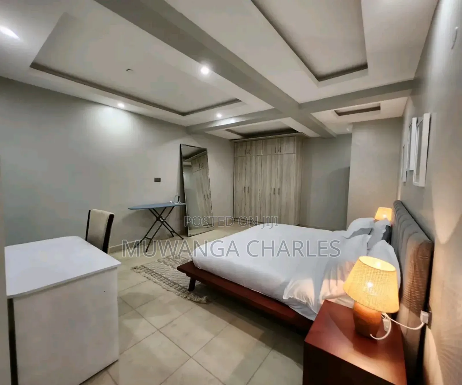 Furnished 2bdrm Apartment in Fs Properties Ltd, Nakawa for rent