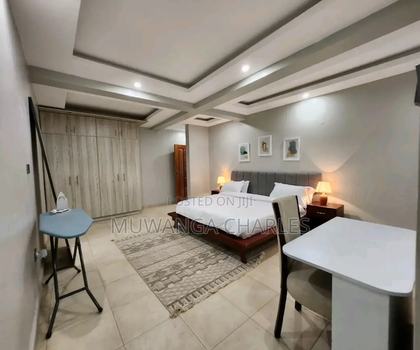 Furnished 2bdrm Apartment in Fs Properties Ltd, Nakawa for rent