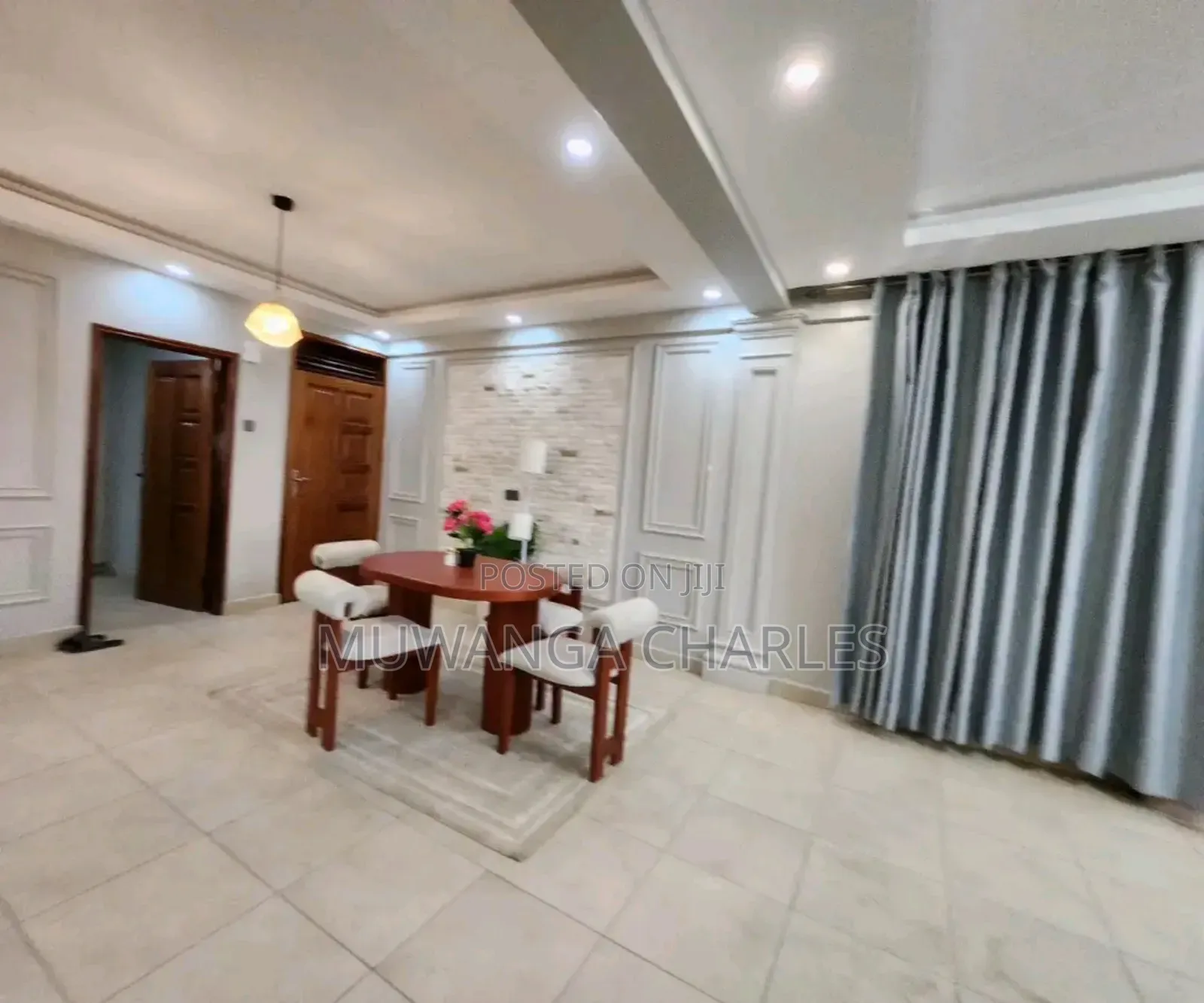 Furnished 2bdrm Apartment in Fs Properties Ltd, Nakawa for rent