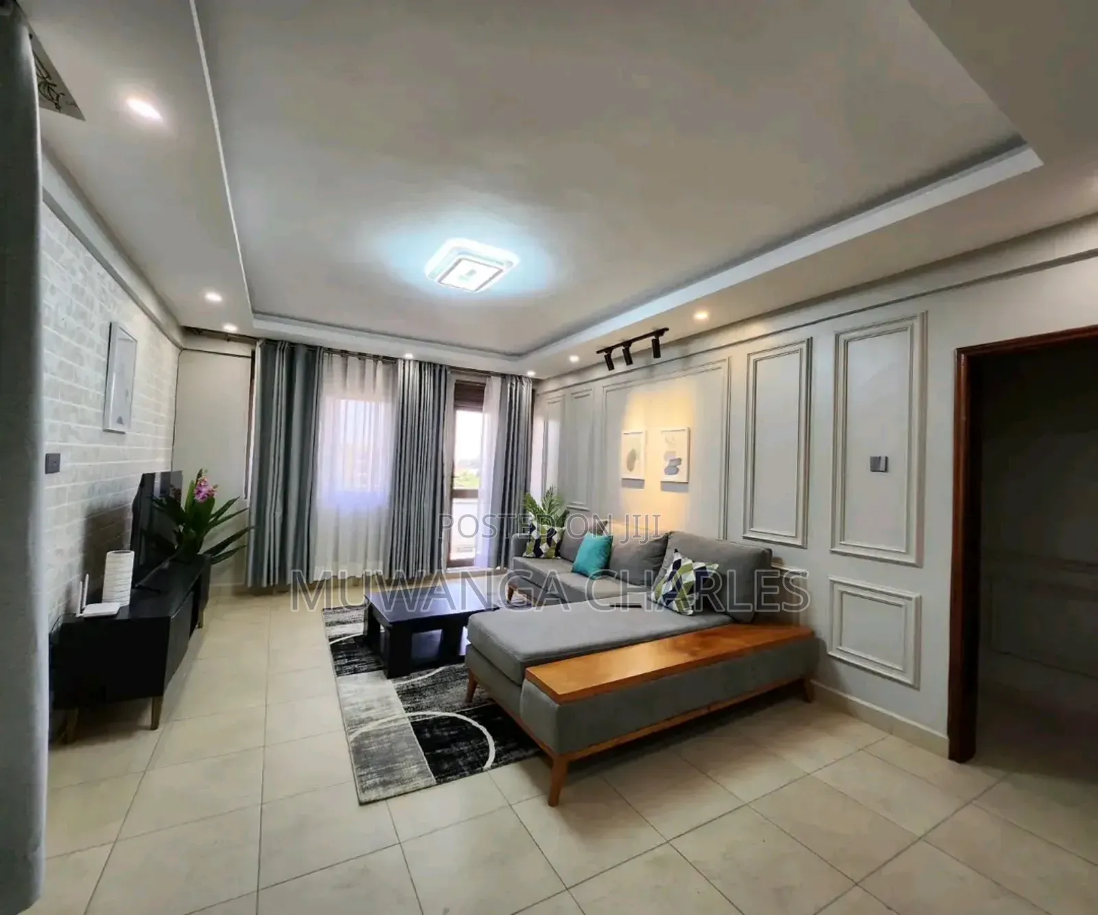 Furnished 2bdrm Apartment in Fs Properties Ltd, Nakawa for rent