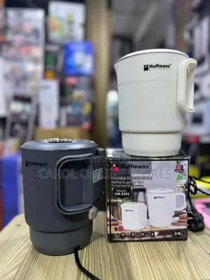 Hoffmans Foldable Electric Kettle / Cup