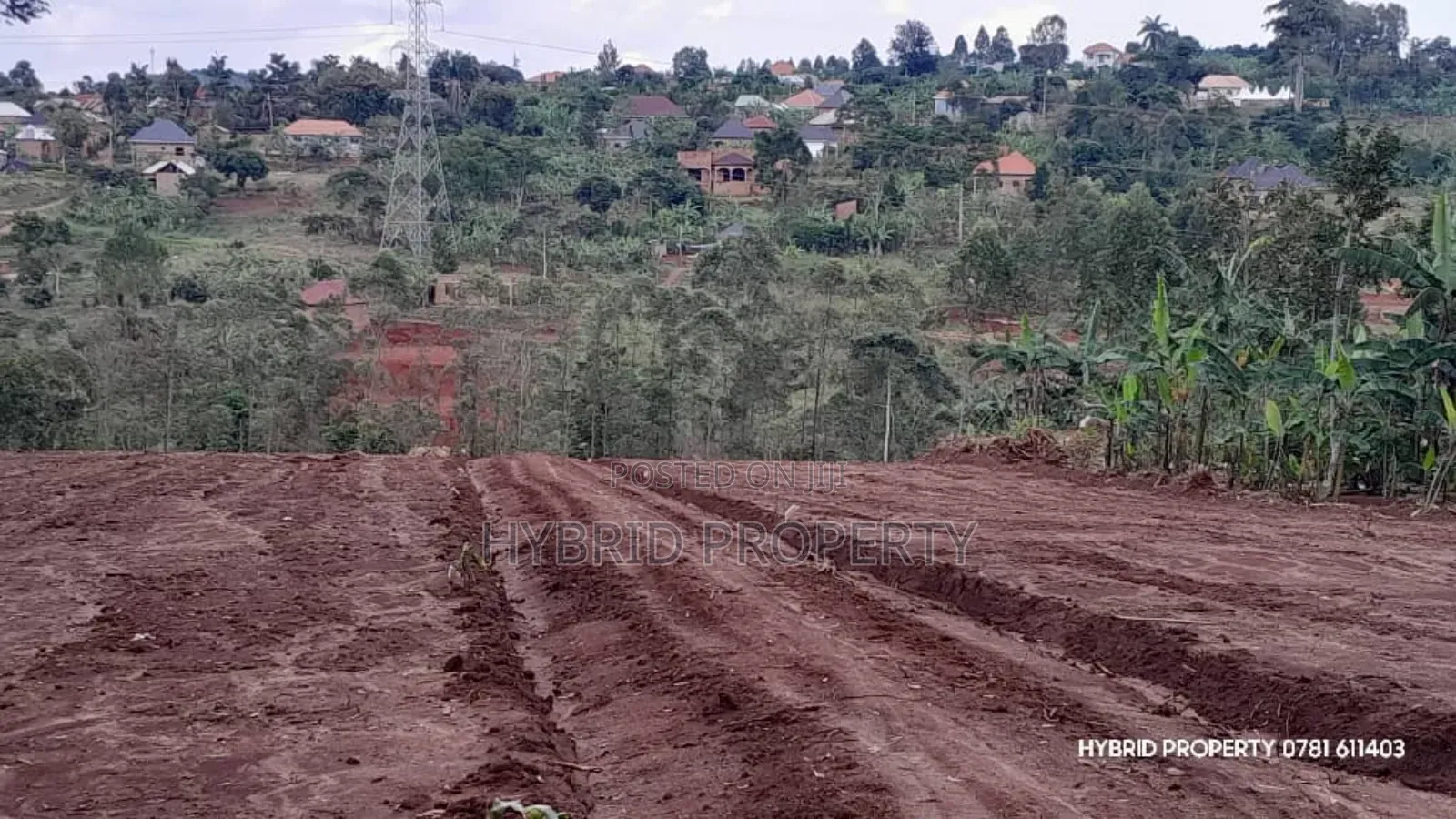 Prime Plots for Sale at Mpigi~Kubikondo Estate~Masaka Road.
