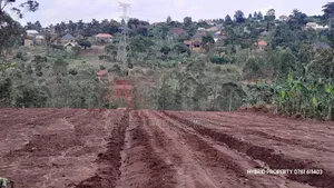 Prime Plots for Sale at Mpigi~Kubikondo Estate~Masaka Road.
