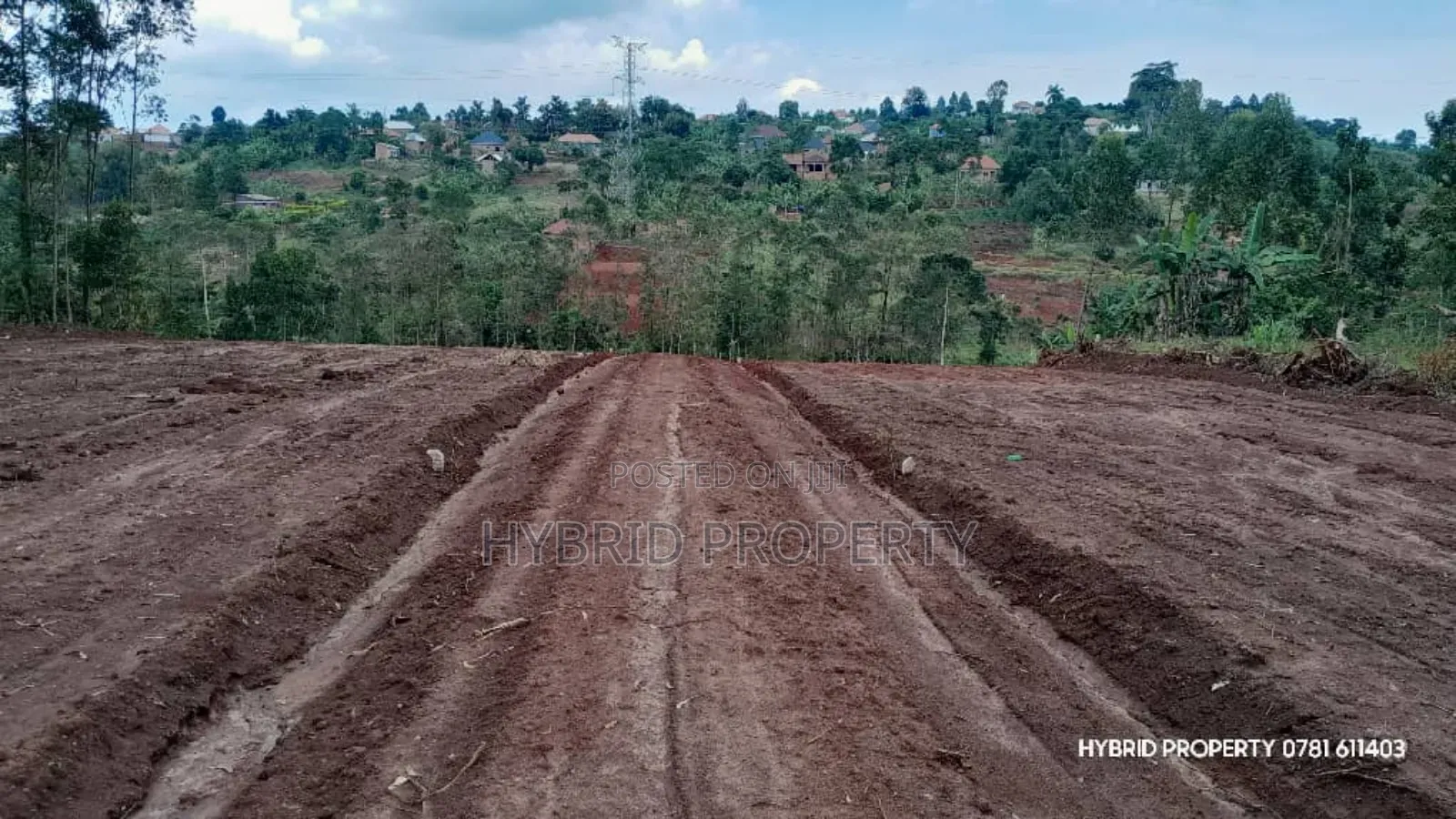 Prime Plots for Sale at Mpigi~Kubikondo Estate~Masaka Road.
