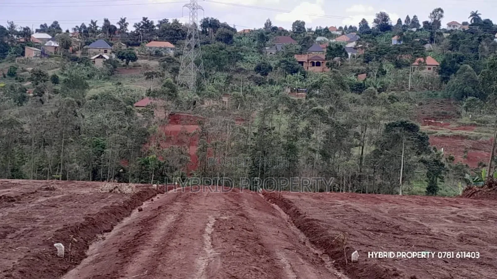 Prime Plots for Sale at Mpigi~Kubikondo Estate~Masaka Road.