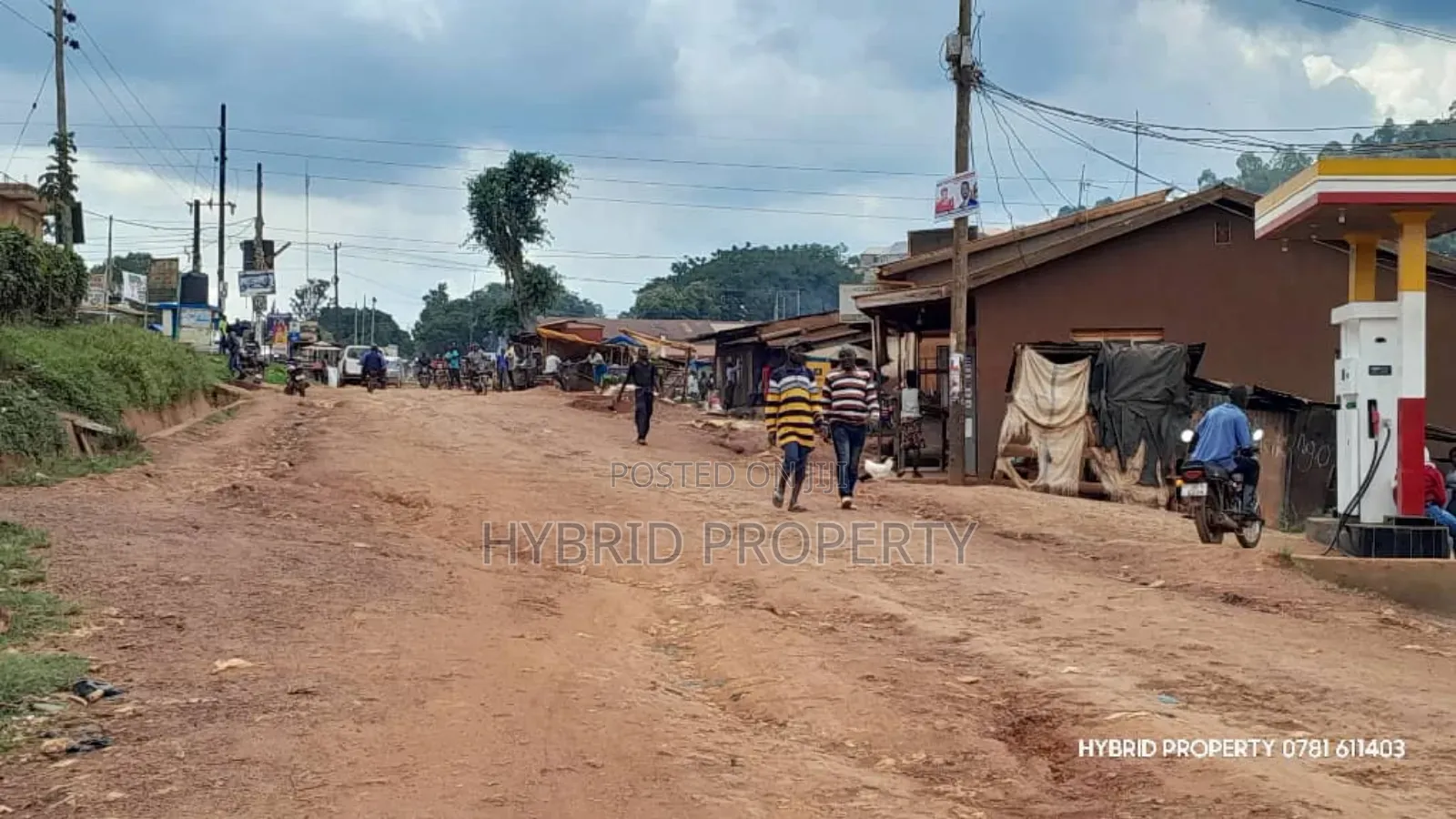 Prime Plots for Sale at Mpigi~Kubikondo Estate~Masaka Road.
