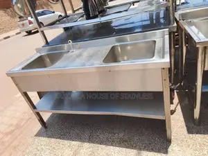 Stainless Commercial Sink Dable