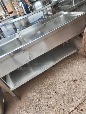 Stainless Commercial Sink Dable