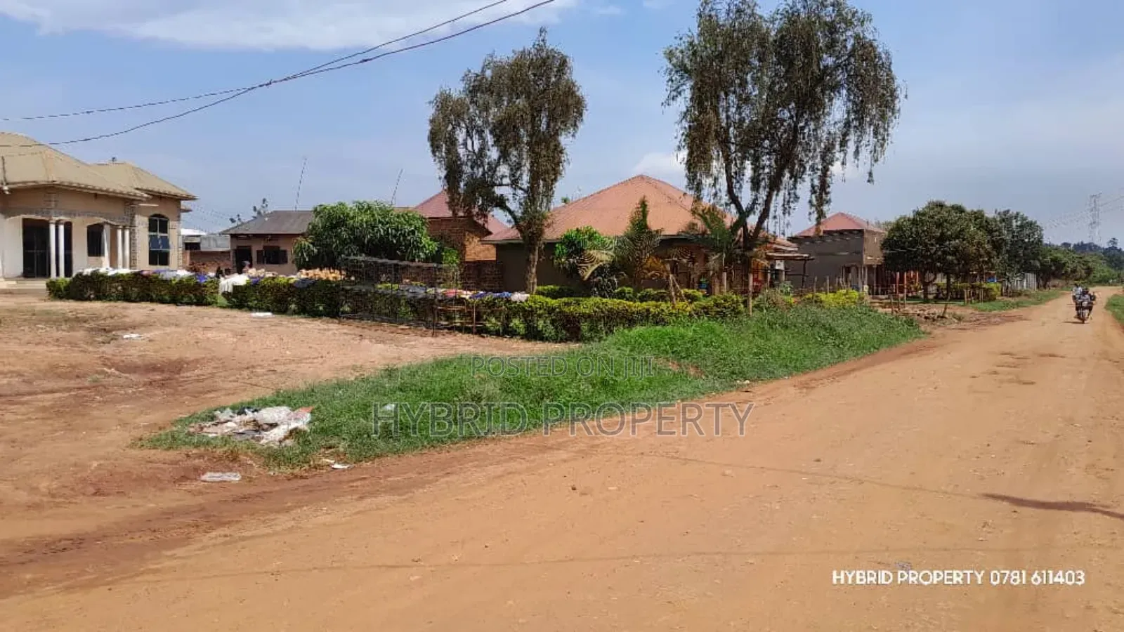 Prime Plots for Sale at Mpigi~Kalagala Land Estates~Masaka Road