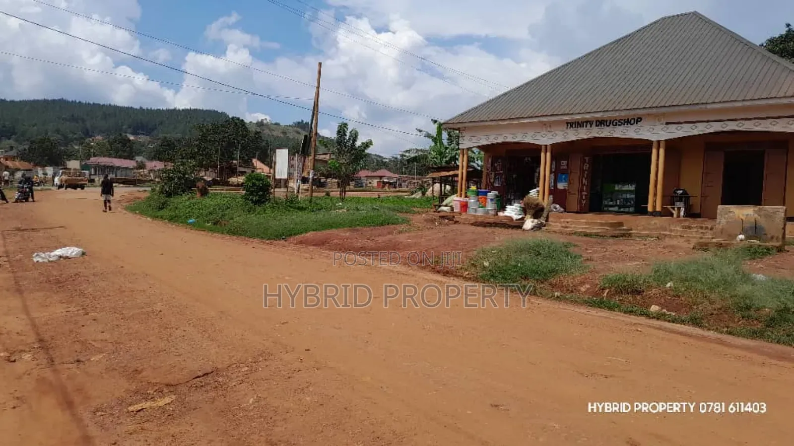 Prime Plots for Sale at Mpigi~Kalagala Land Estates~Masaka Road